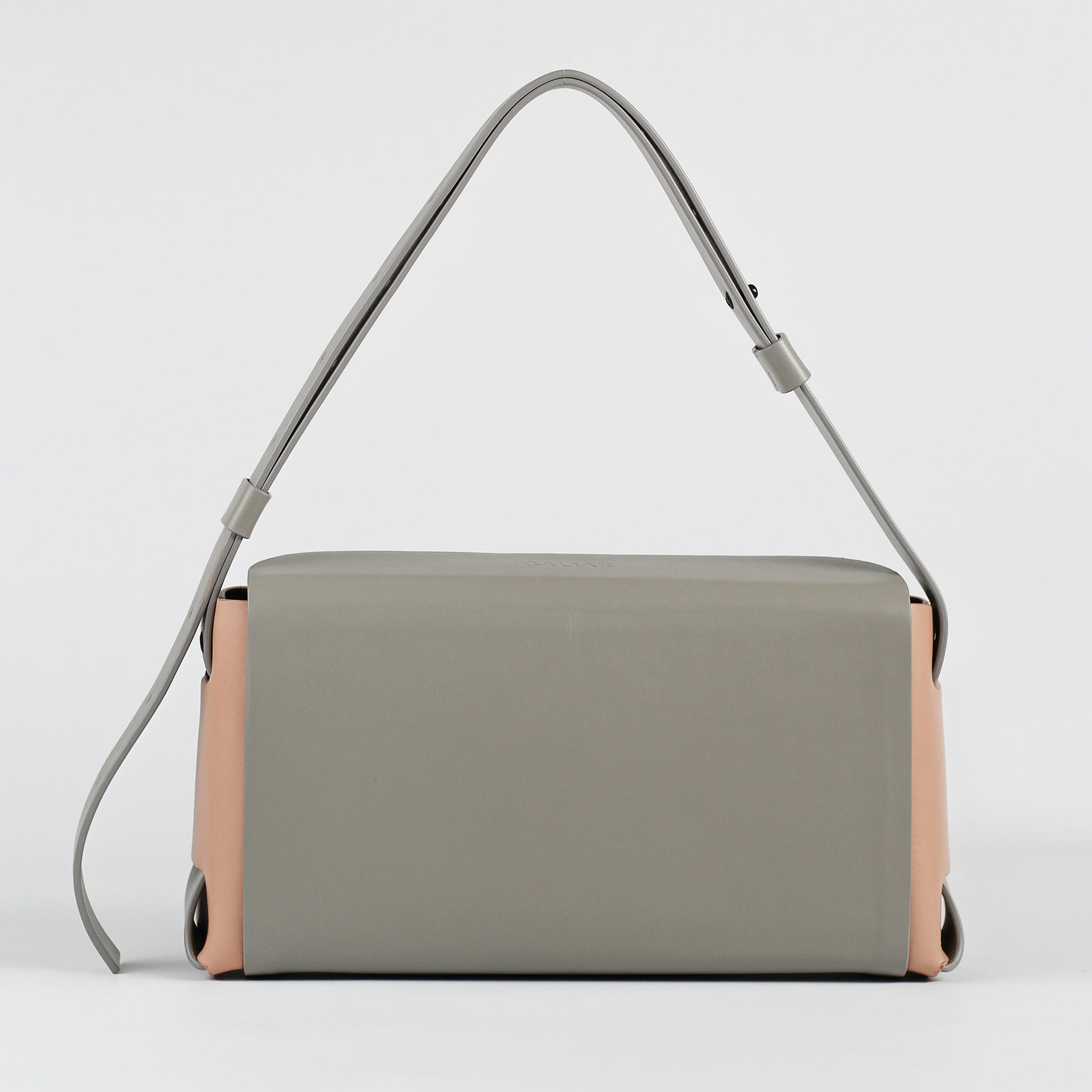 PRE ORDER - Eclat shoulder bag in Metro Rose