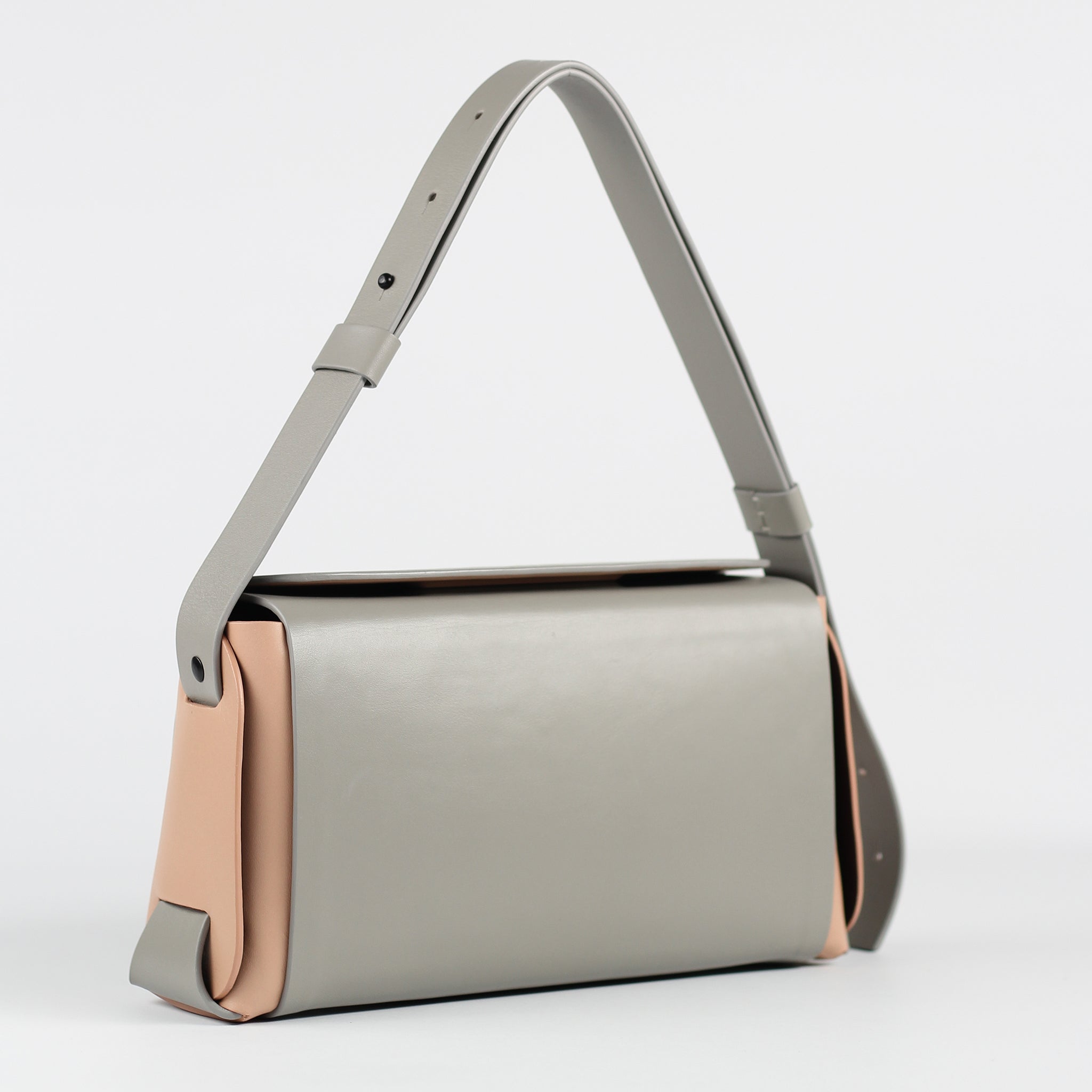 PRE ORDER - Eclat shoulder bag in Metro Rose