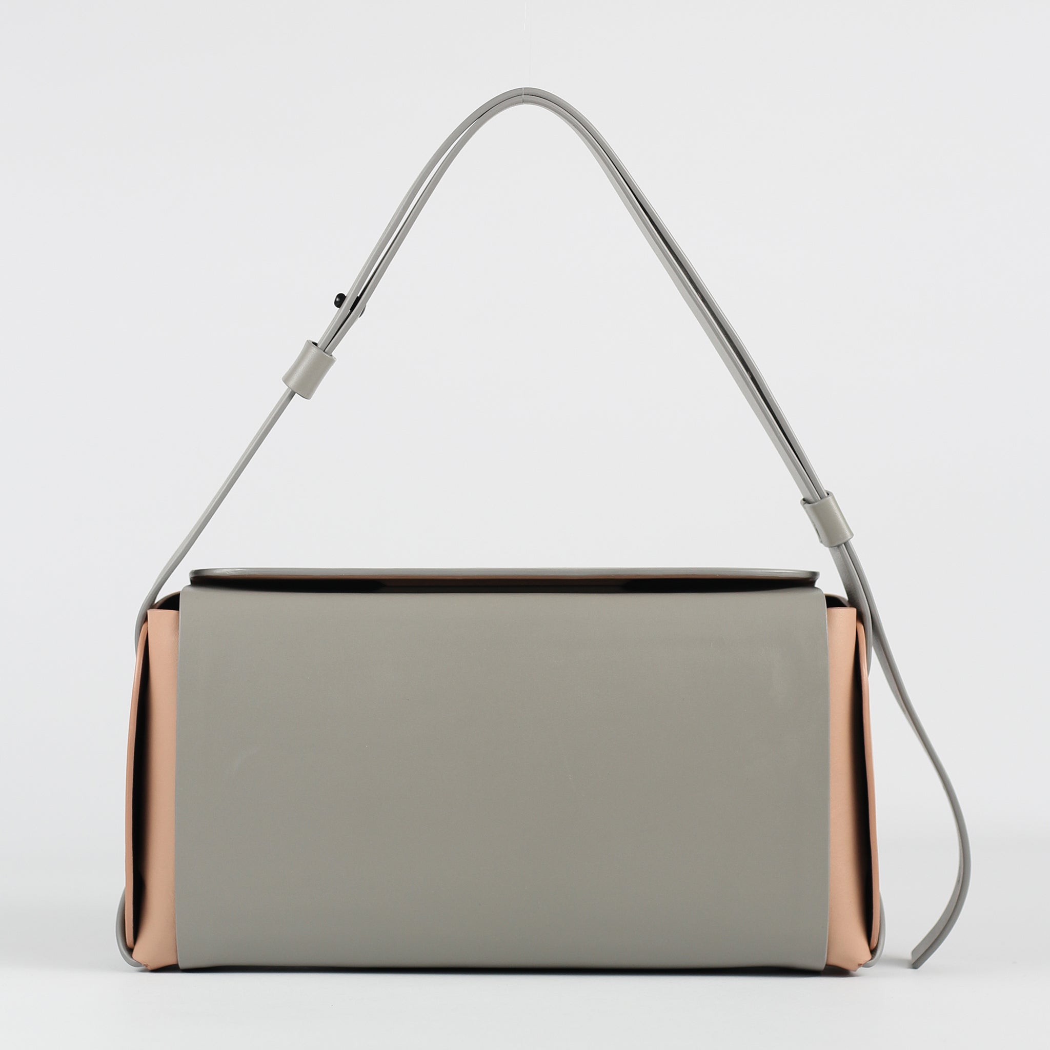 PRE ORDER - Eclat shoulder bag in Metro Rose