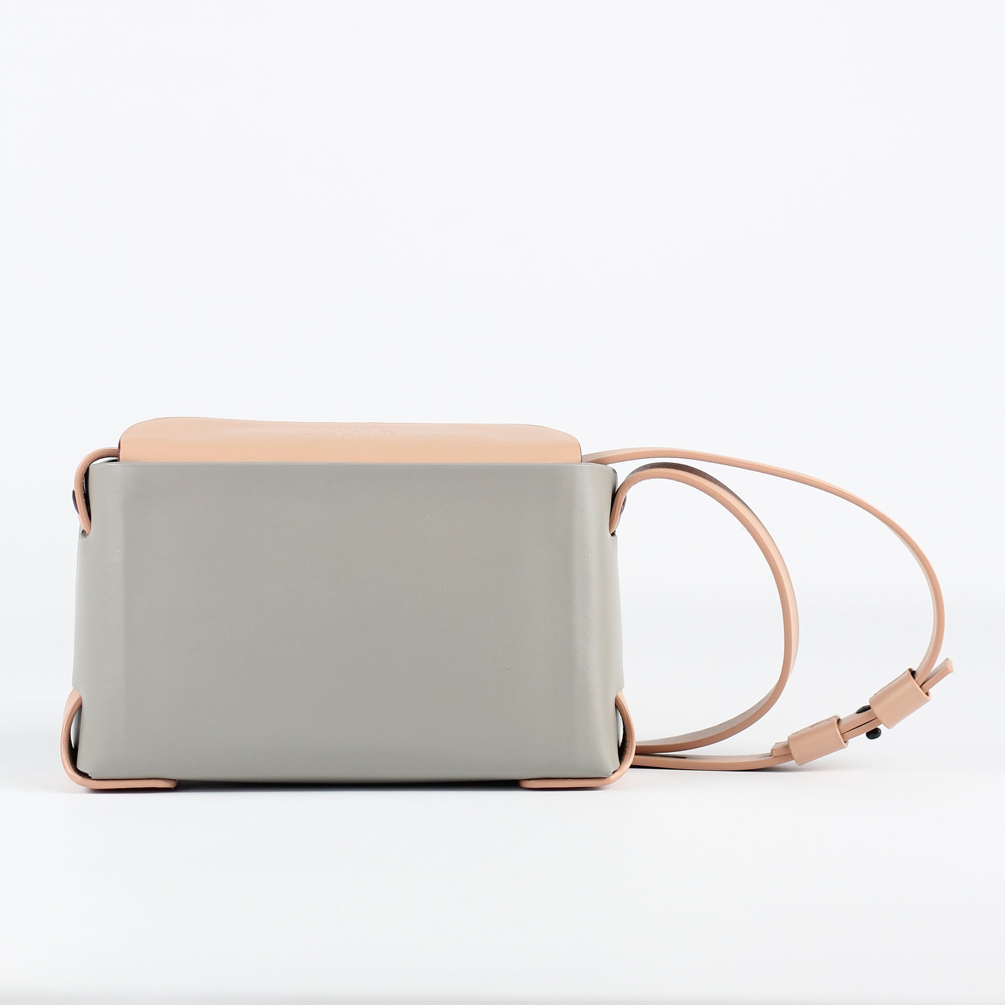 PRE ORDER - Elan small crossbody bag in Metro Rose