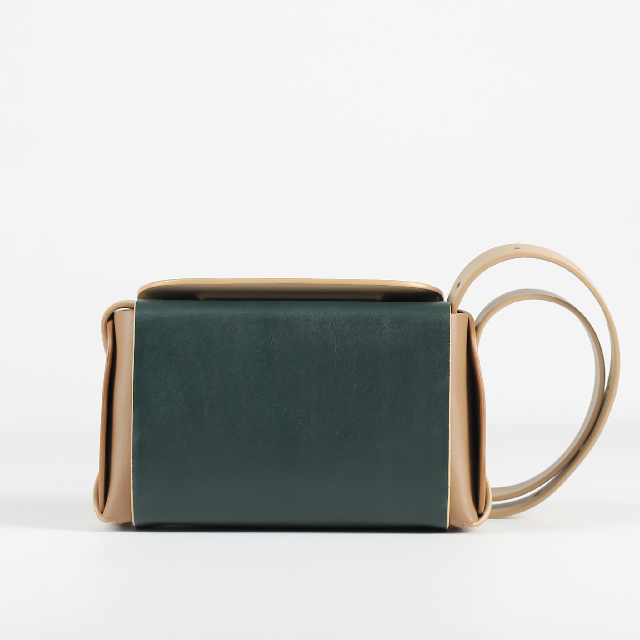 PRE ORDER - Eclat small crossbody bag in Metropolitan Duck